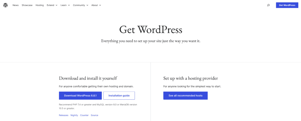 WordPress.org